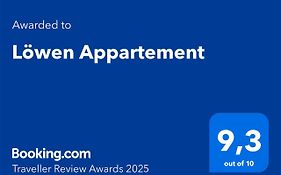 Loewen Appartement